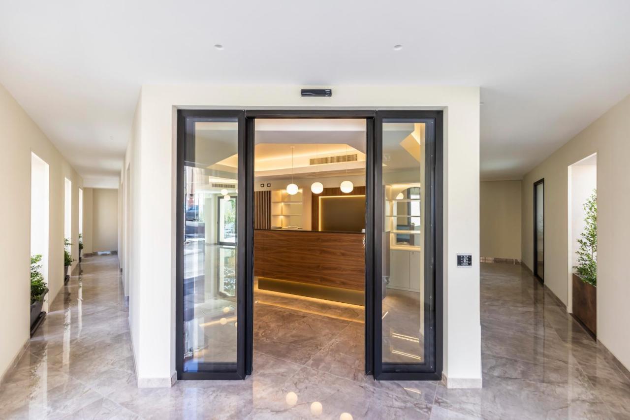 Solmaris Tropea Rooms & Suites Exterior foto