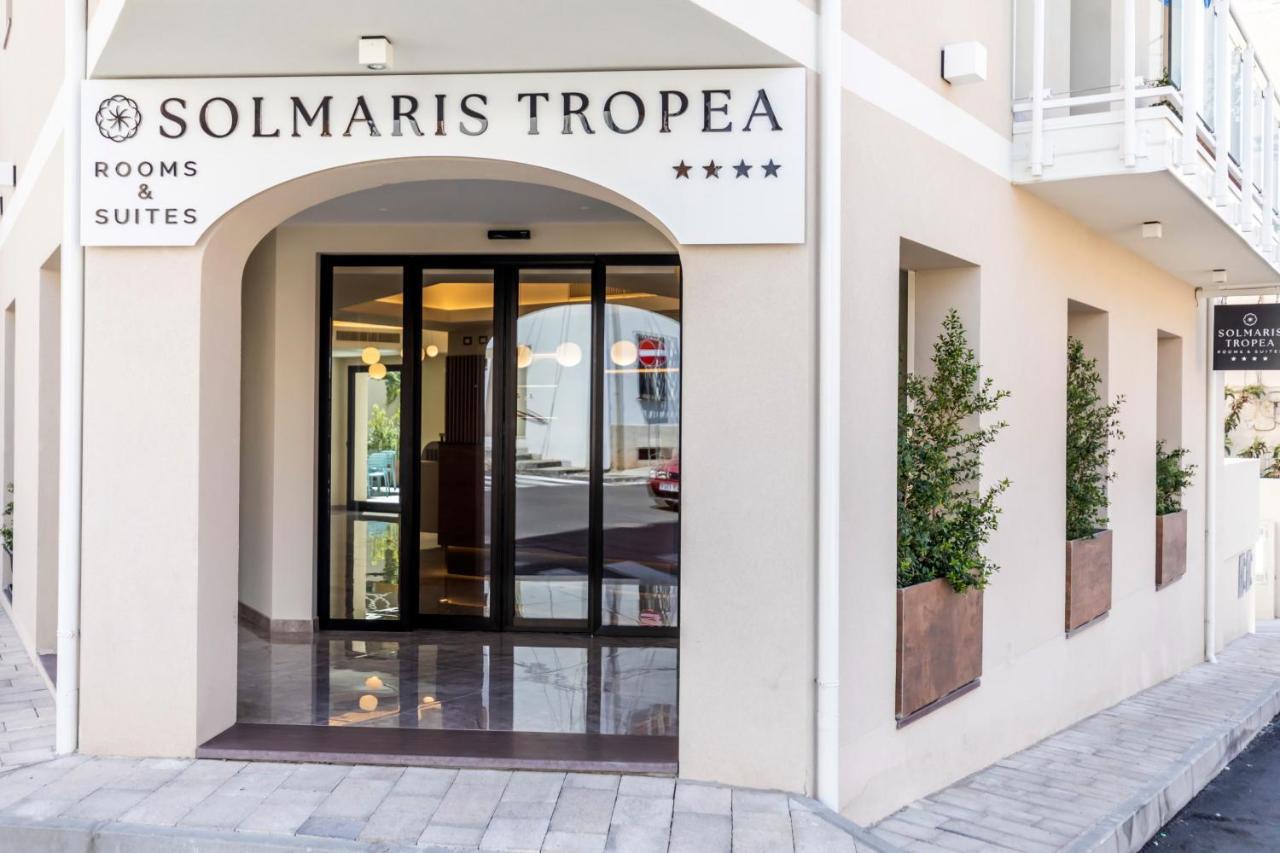 Solmaris Tropea Rooms & Suites Exterior foto