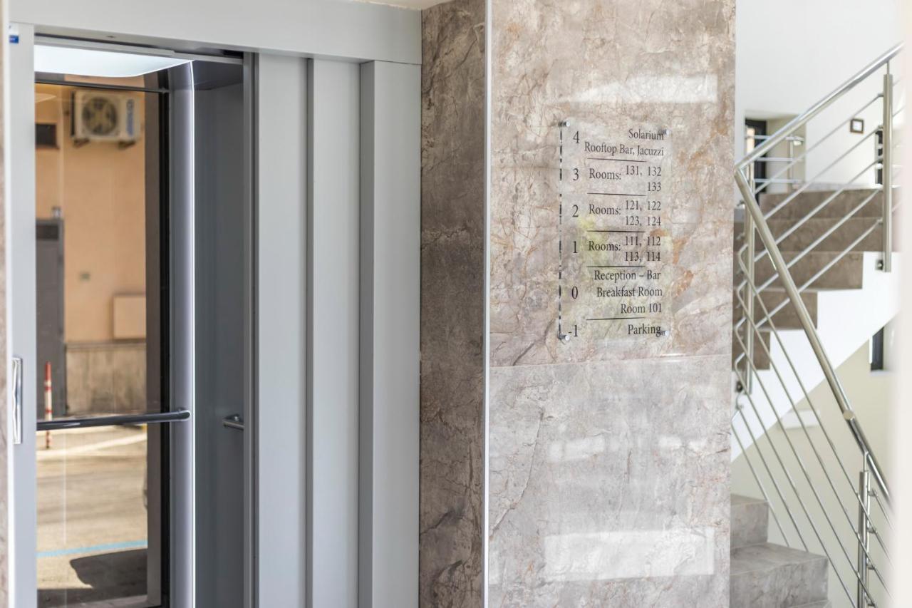 Solmaris Tropea Rooms & Suites Exterior foto