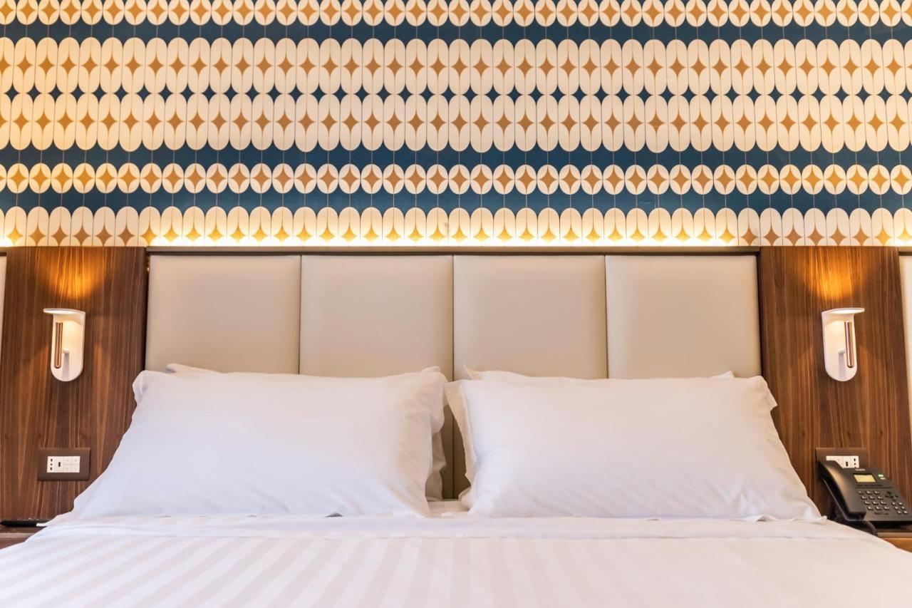 Solmaris Tropea Rooms & Suites Exterior foto