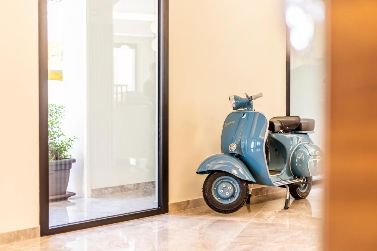 Solmaris Tropea Rooms & Suites Exterior foto