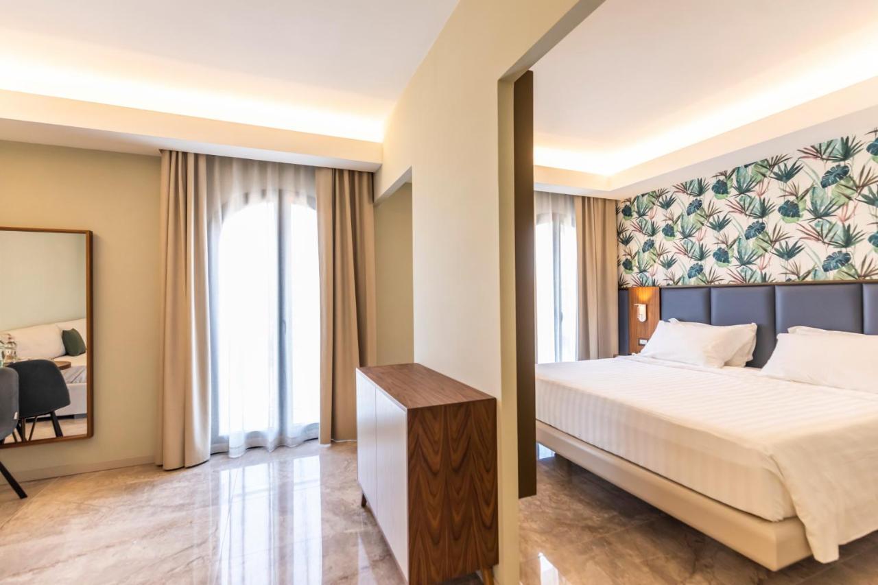 Solmaris Tropea Rooms & Suites Exterior foto