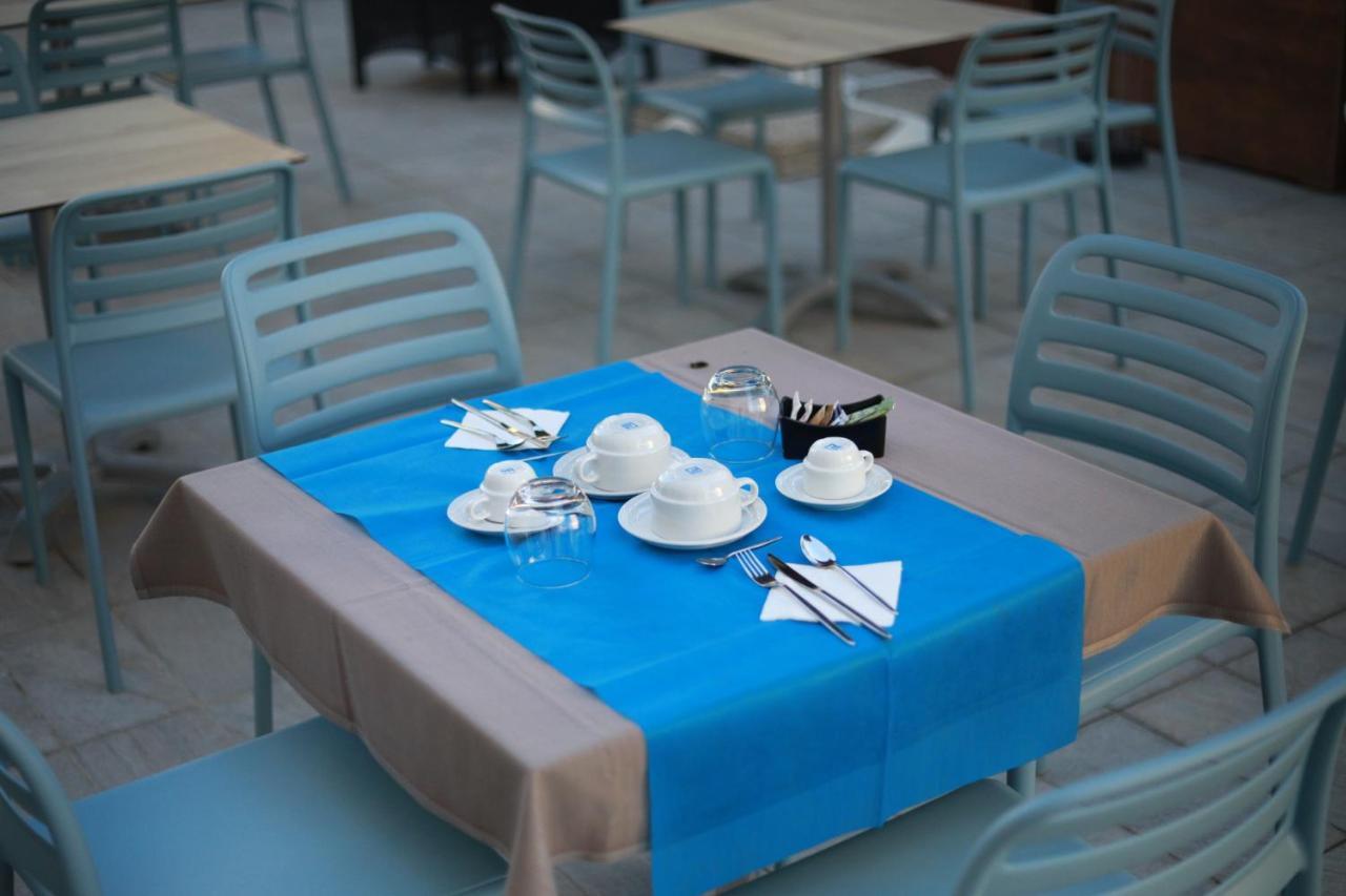 Solmaris Tropea Rooms & Suites Exterior foto
