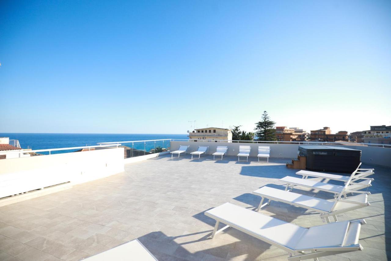 Solmaris Tropea Rooms & Suites Exterior foto